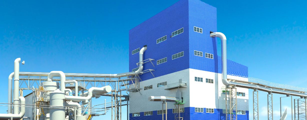 BIM-моделирование для создания цифрового двойника