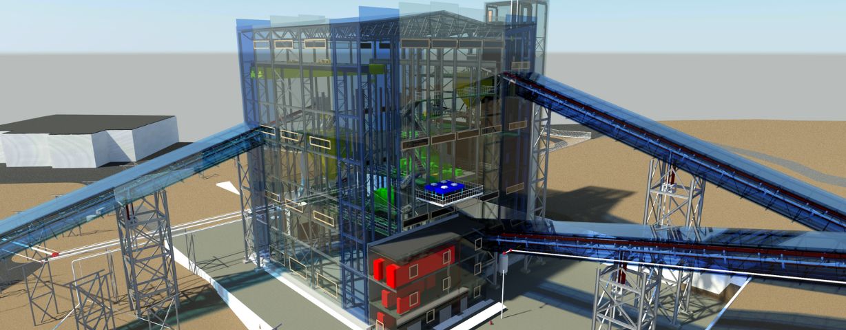 Разработка BIM-модели для определения стоимости и контроля строительства