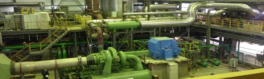 Реконструкция КАО СЦ с установкой ВРУ Кар-15 Реконструкция КАО СЦ с установкой ВРУ Кар-15