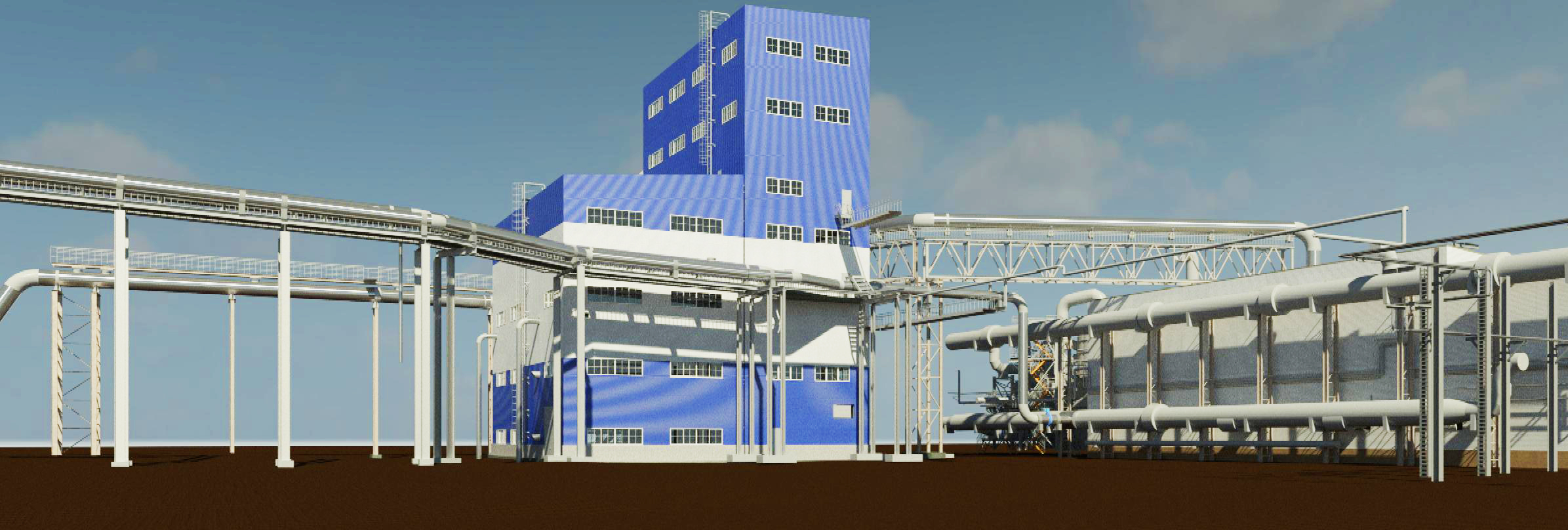3D сканирование и 3D\BIM моделирование промышленных объектов 3D сканирование и 3D\BIM моделирование промышленных объектов