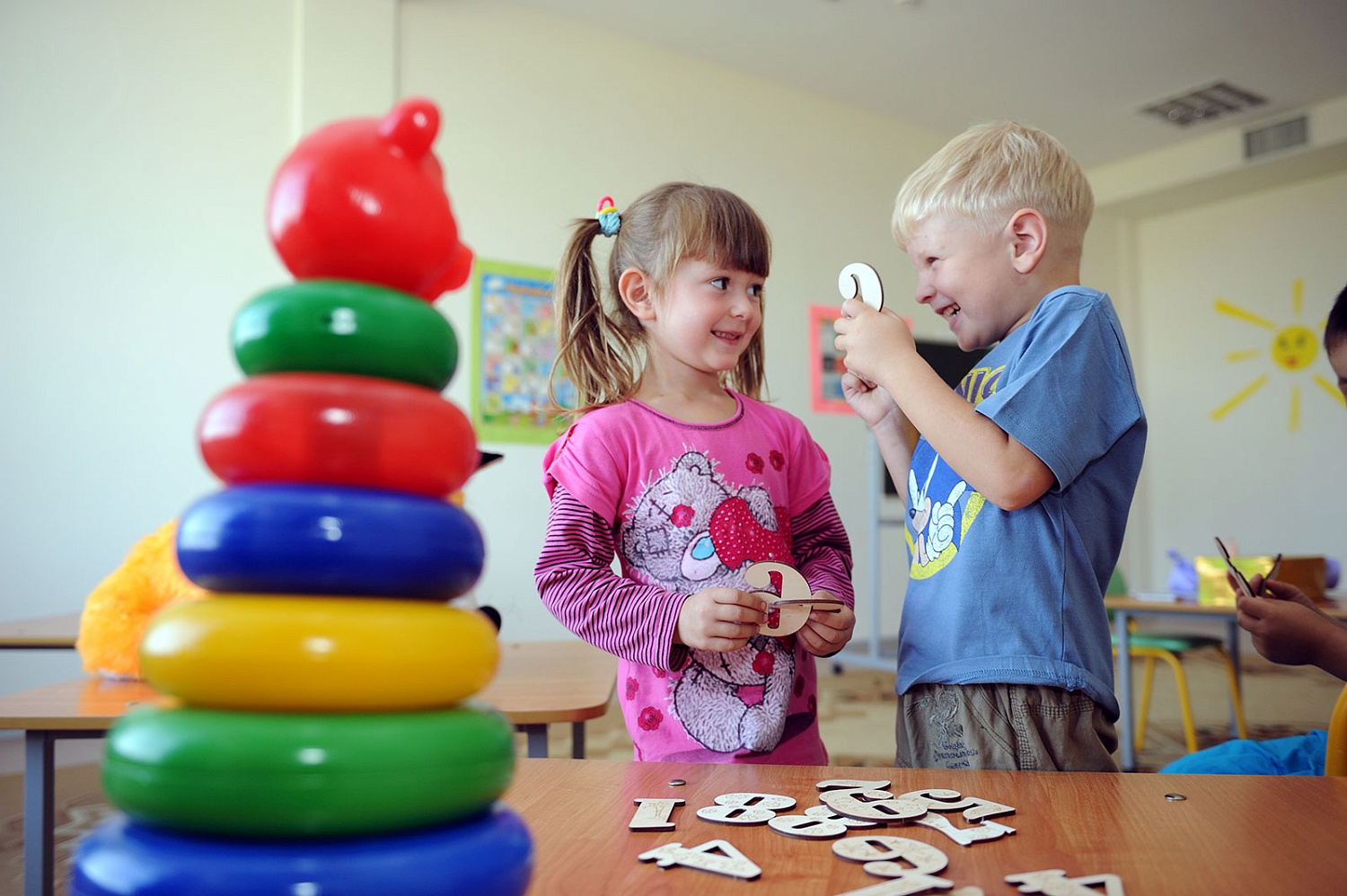 Balapan kindergarten