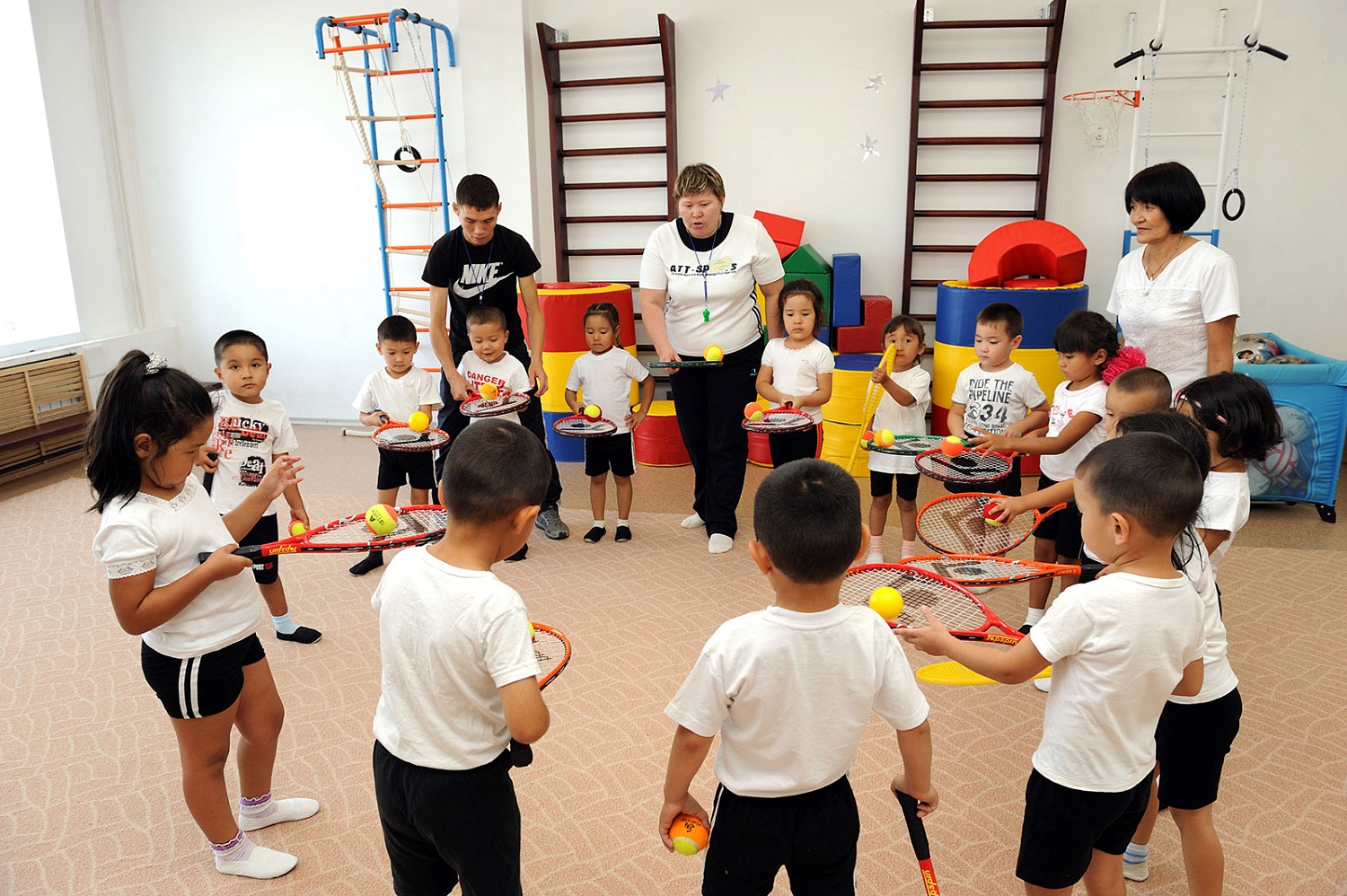 Balapan kindergarten