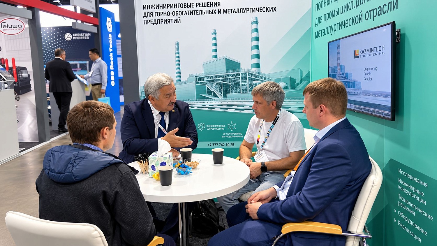 Mining and Metals Central Asia 2026